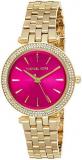 Michael Kors Women's Mini Darci Gold-Tone Watch MK3444