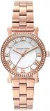 Michael Kors Petite Norie Watch With Mother Of Pearl Dial