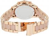 Michael Kors Women's Ritz Rose Gold-Tone Watch MK6307