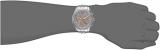 Michael Kors Men's Lexington Silver-Tone Watch MK8515