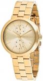 Michael Kors Women's Garaner Gold-Tone Watch MK6408