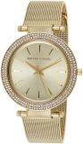Michael Kors Women's MK3368 - Darci Gold Tone Watch