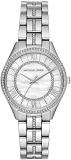 Michael Kors Women's Lauryn Three Hand Quartz Movement Watch