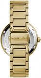 Michael Kors Women's Parker Gold-Tone Watch MK5784
