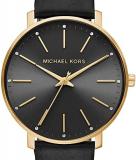 Michael Kors Pyper Three-Hand Stainless Steel Watch