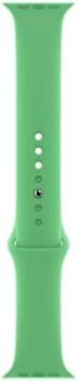 Apple Watch Band - Sport Band (41mm) - Bright Green - Regular