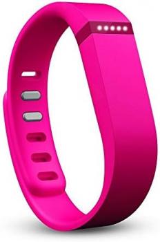 Fitbit Flex Wireless Activity + Sleep Wristband, Red