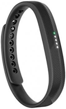 Fitbit Flex 2, Black (US Version) (Renewed)