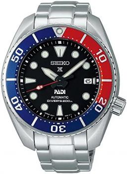 PROSPEX Seiko PADI Special Edition Diver's 200m Automatic Sapphire Glass Watch SPB181J1