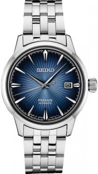SEIKO Presage Cocktail Automatic Japan Made Srpb41 Srpb41J1 Srpb41J Men's Watch