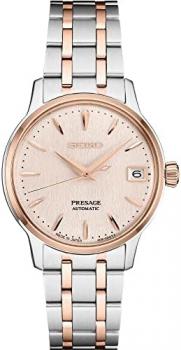 SEIKO womens watches SRPF54 Presage Cocktail Time Stainless Case Rose Gold