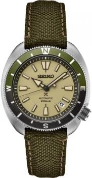 SEIKO SRPG13 Prospex Men's Watch Green 42.4mm Stainless Steel