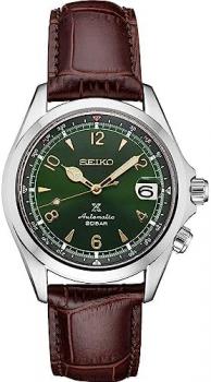 Seiko SPB121 Prospex Men's Watch Brown 39.5mm Stainless Steel