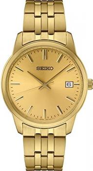 SEIKO Mens Essential SGP Champ DIAL