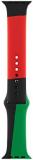 Apple Watch Band - Sport Band (40mm) - Black Unity - Regular
