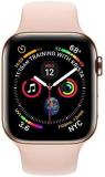 Apple Watch Series 4 (GPS + Cellular, 44MM) - Gold Stainless Steel Case with Pin...