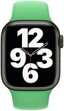 Apple Watch Band - Sport Band (41mm) - Bright Green - Regular