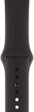 Apple Watch Series 4 (GPS + Cellular, 44MM) - Space Black Stainless Steel Case with Black Sport Band (Renewed)