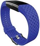 Fitbit Charge 2 Accessory Sport Band, Blue, Small
