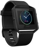 Fitbit Blaze Smart Fitness Watch,Gunmetal Black, Small (5.5 - 6.7 inch)