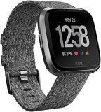 Montre Sport Fitbit Versa Graphite Special Edition