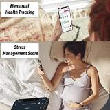 Fitbit Luxe Wellness & Fitness Tracker (Black/Graphite) with Heart Rate Monitor, Sleep Tracker, Bundle with 2 Watch Bands, 3.3foot Charge Cable, Wall Adapter, Screen Shield & PremGear