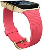 Fitbit Blaze Special Edition, Gold, Pink, Small (5.5 - 6.7 inch) (US Version)