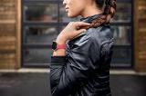 Fitbit Blaze Special Edition, Gold, Pink, Small (5.5 - 6.7 inch) (US Version)