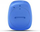 Fitbit Zip Wireless Activity Tracker Zip Blue Wireless Activity Tracker, One Size (Blue)