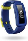Fitbit Ace 2 Activity Tracker for Kids, 1 Count, Night Sky + Neon Yellow