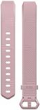 Fitbit Alta HR and Alta Classic Accessory Band (Pink, Large)