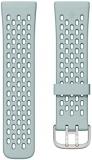 Sport Band for Fitbit 24mm Attach,Sea Blue/Ocean,Large *Compatible with Sense 2, Sense, Versa 4 & Versa 3