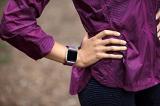 Fitbit Blaze Smart Fitness Watch, Plum, Large (Refurbished)