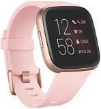 Fitbit Versa 2 Health & Fitness Smartwatch with Heart Rate, Music, Alexa Built-i...