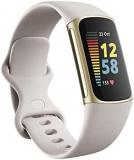 Fitbit Charge 5 Advanced Health & Fitness Tracker with Built-in GPS, Stress Mana...