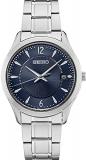 Mens Essential SS Blue DIAL