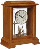 Seiko QXW230BLH Japanese Quartz Shelf Clock