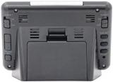 SEIKO Hudson Everything Bedroom Digital Alarm Clock, Black