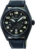 SEIKO Analogical SRPC89K1, Blue, Bracelet