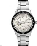 SEIKO Analogical SSA423J1, Silver, Bracelet