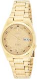 Seiko Seiko 5 Automatic Gold Dial Men's Watch SNK574J1