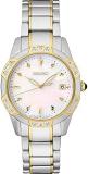 SEIKO Diamonds TT Quartz Mop Dial