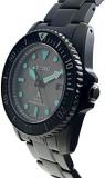 SEIKO Prospex ‘Black Series’ Solar Diver’s 1965 Re-Interpretation Watch SNE587P1