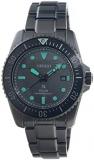 SEIKO Prospex ‘Black Series’ Solar Diver’s 1965 Re-Interpretation Watch SNE587P1
