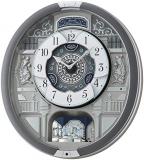 Seiko Melodies in Motion Wall Clock, Musical Motifs