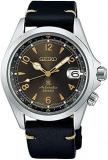 Watch Seiko Prospex Automatic Steel Leather SPB209J1