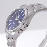 Seiko 5 #SNKL43 Men's Stainless Steel Blue Dial Self Winding Automatic Watch