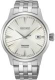Seiko Presage Cocktail Time ‘The Martini’ Steel Watch SRPG23J1, Blue