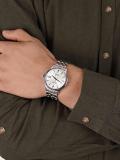Seiko Presage Cocktail Time ‘The Martini’ Steel Watch SRPG23J1, Blue