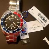 PROSPEX Seiko PADI Special Edition Diver's 200m Automatic Sapphire Glass Watch SPB181J1
